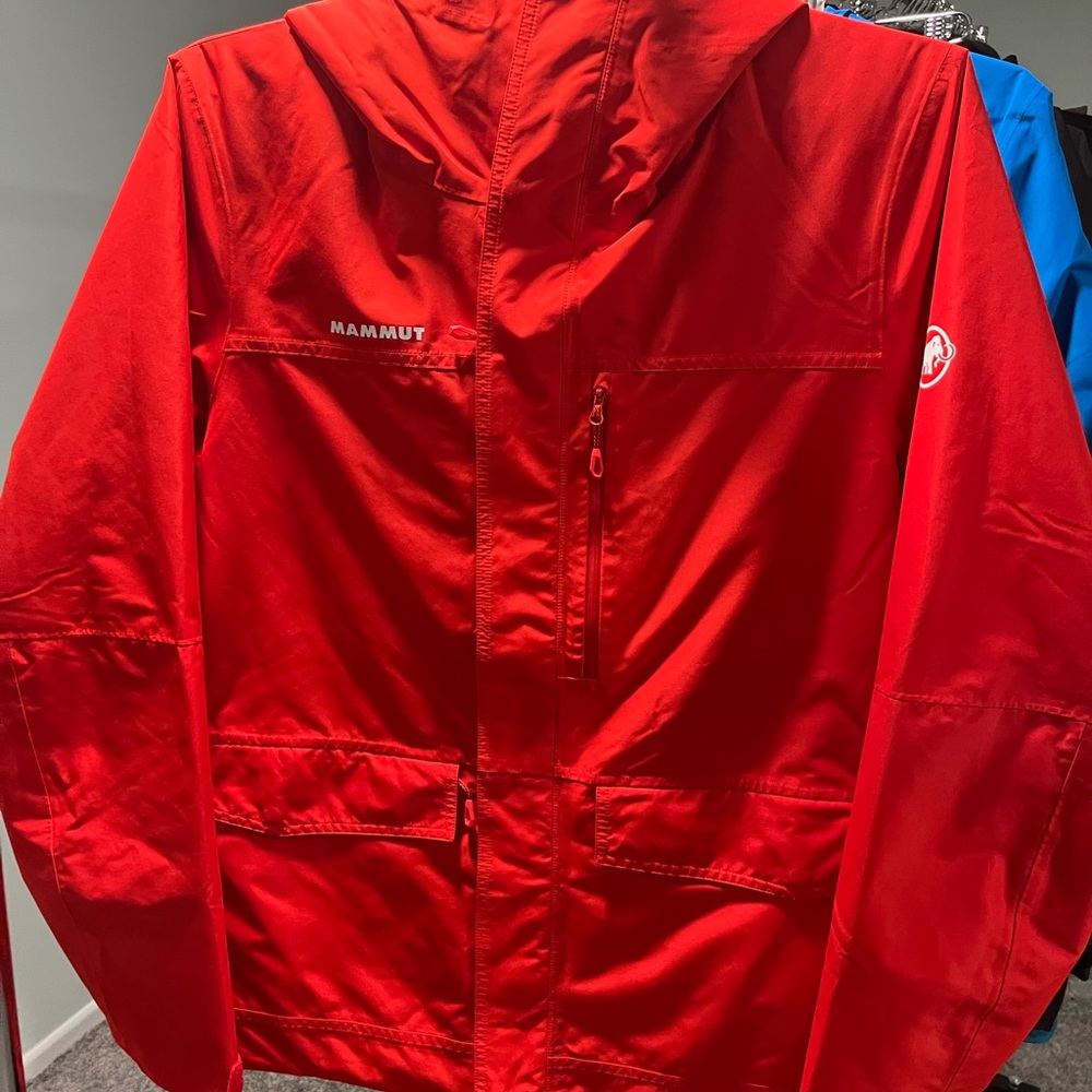 Mammut Men's ski jacket